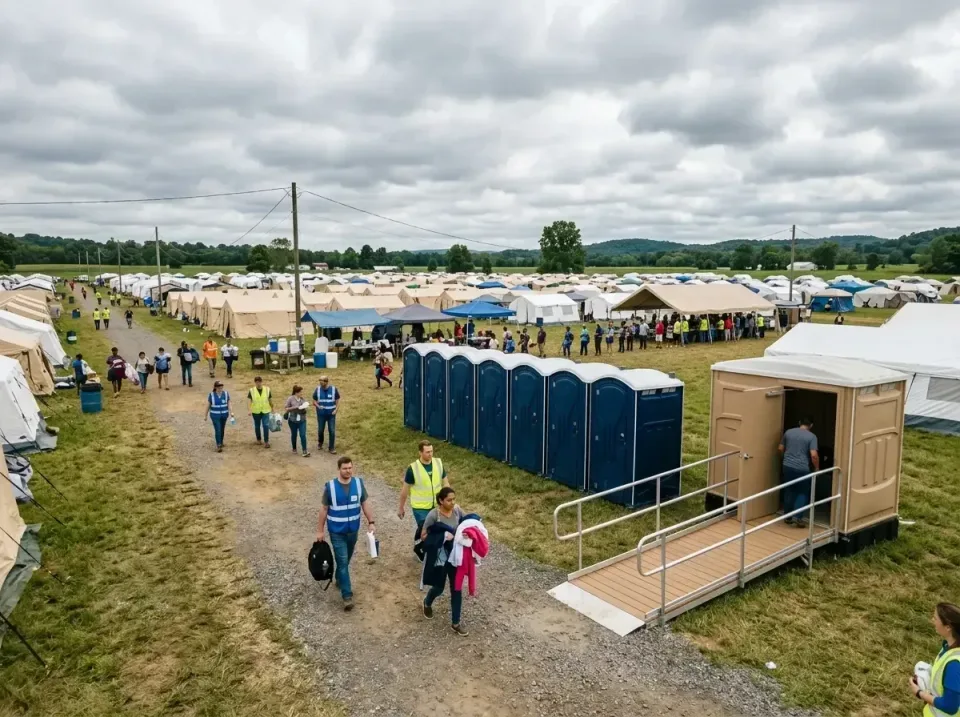 disaster-relief-camp-restrooms-010 — frequently asked questions, Dumpster & Portable Bathrooms Rental in Alderwood Manor, WA